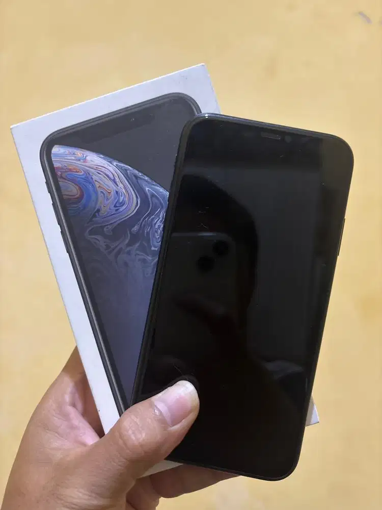 Iphone xr 64gb ibox