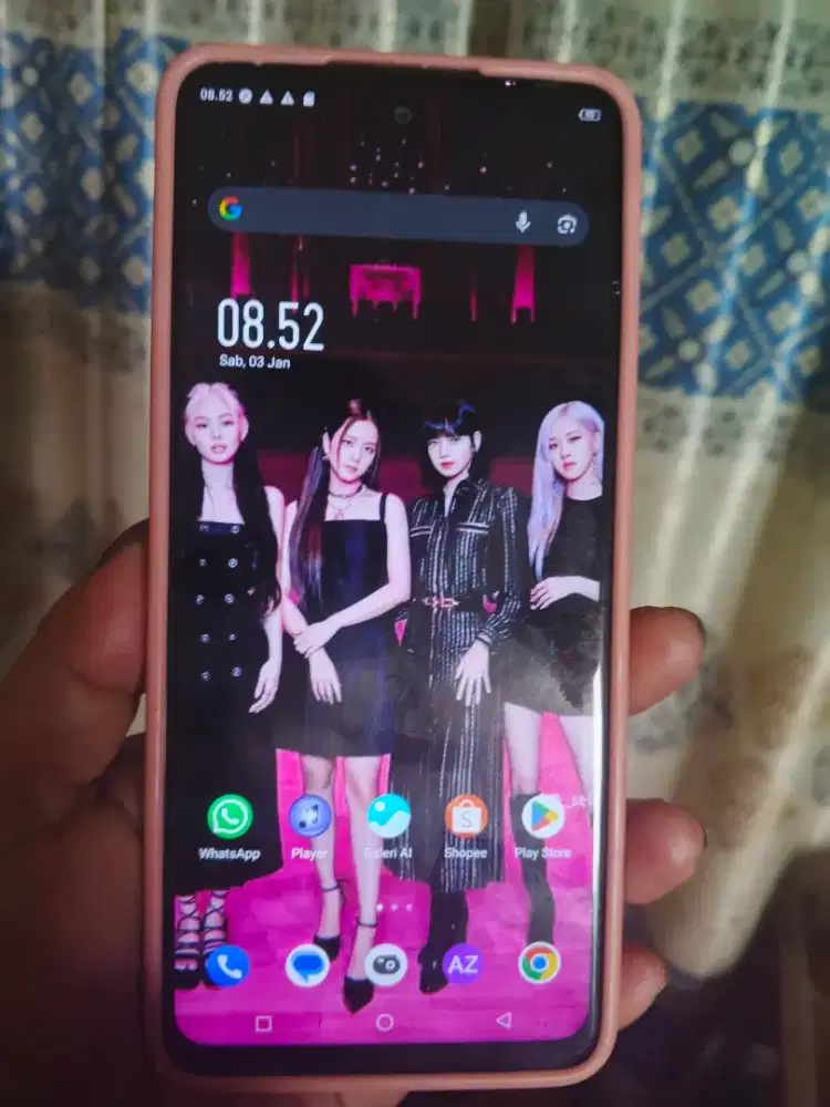 Infinix Hot 11s Nfc Ram 4/64