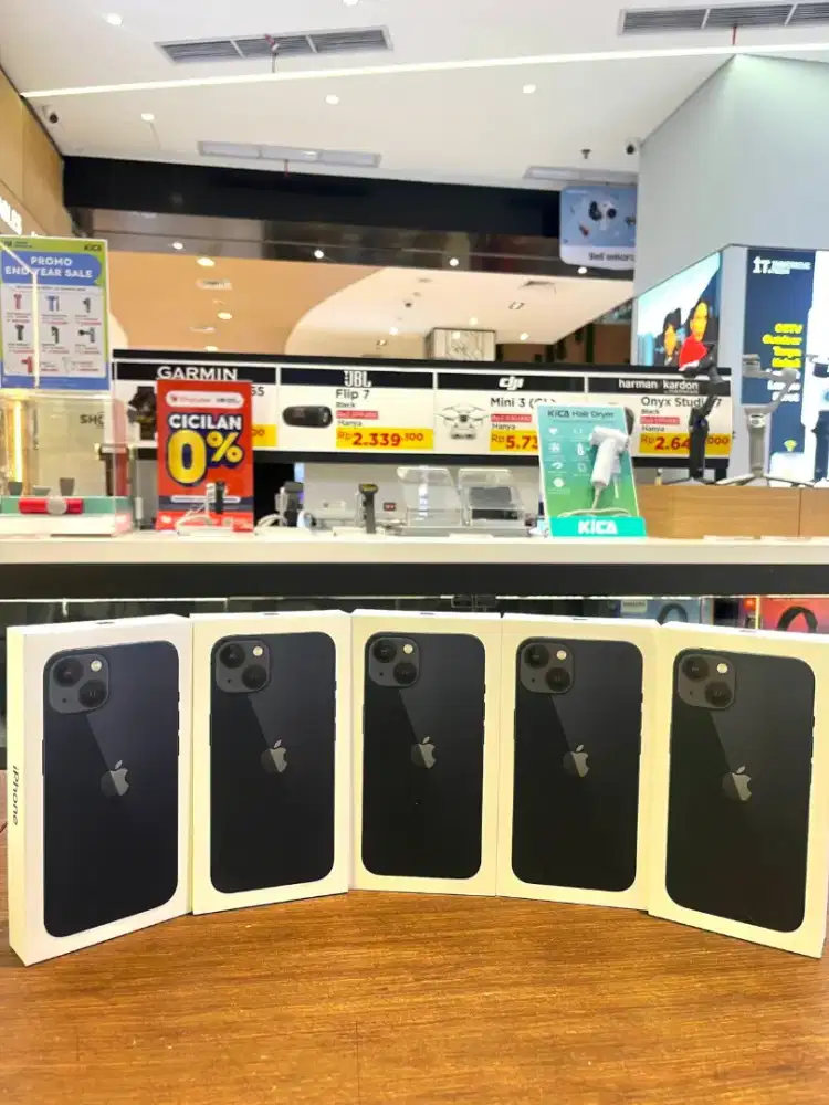 Iphone 13 128GB Cicilan Home Credit