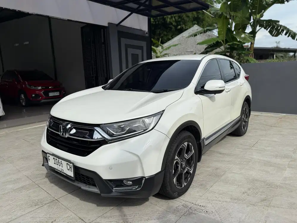 Honda Crv 1.5 Turbo Non Prestige 2019
