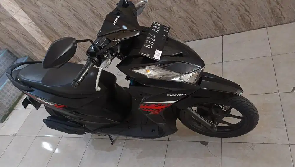 HONDA BEAT FI CBS TH 2021