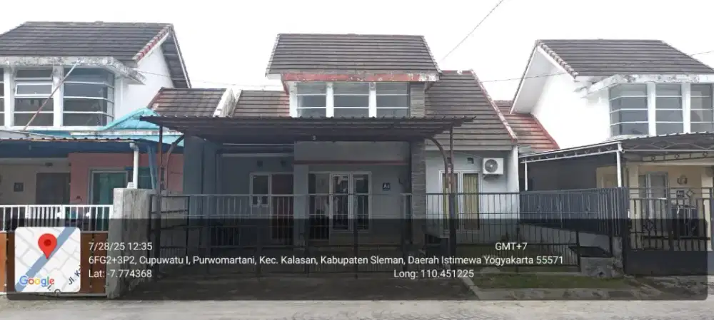 Jual Rumah Murah di Kalasan Sleman