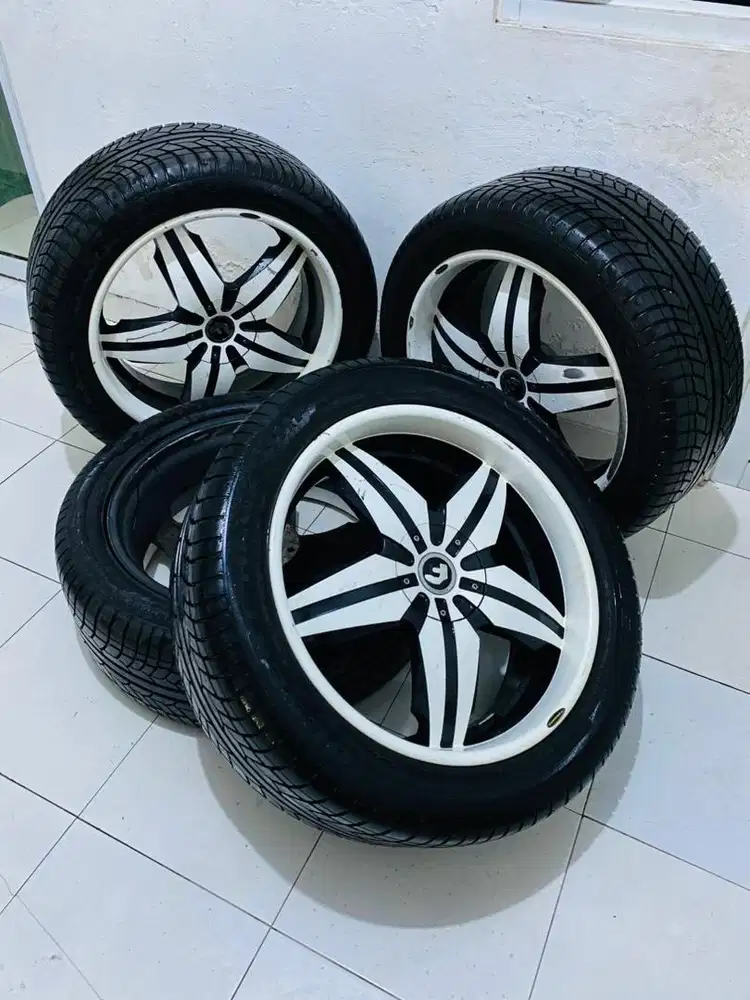 JUAL VELEG DAN BAN JIP MERCY