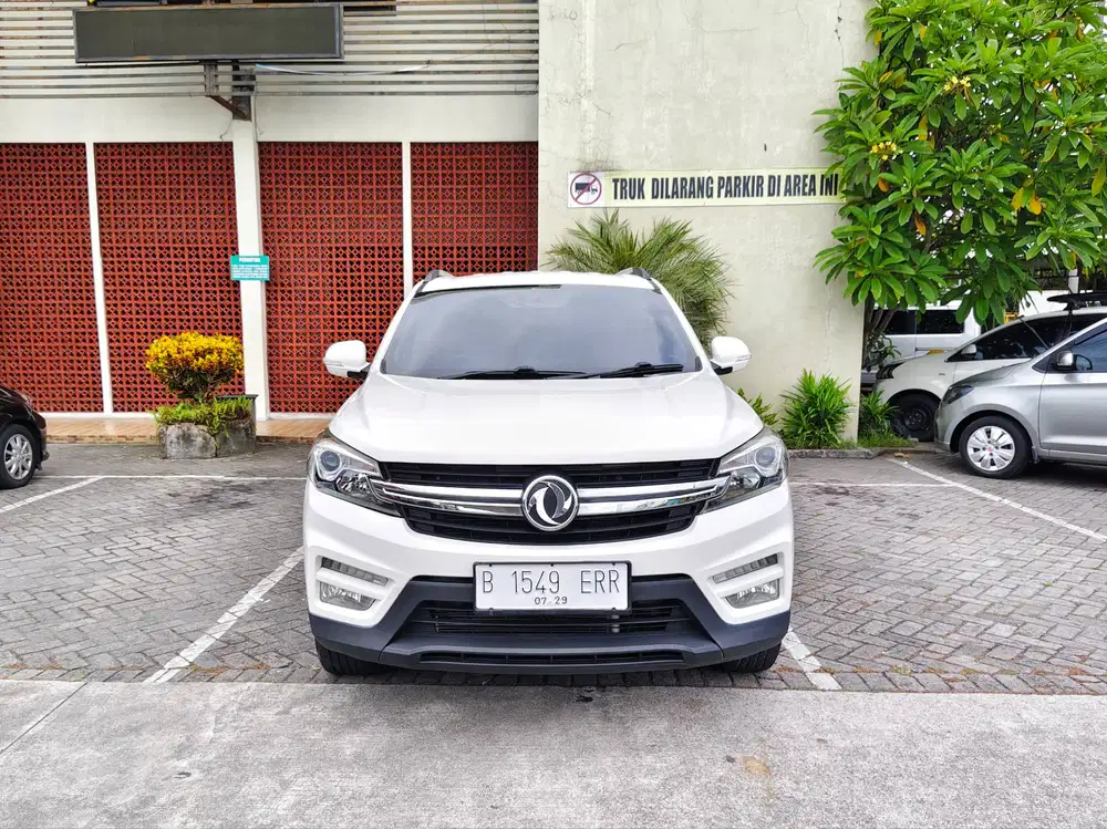 Glory 560 1.5 tahun 2019 matic pajak jalan