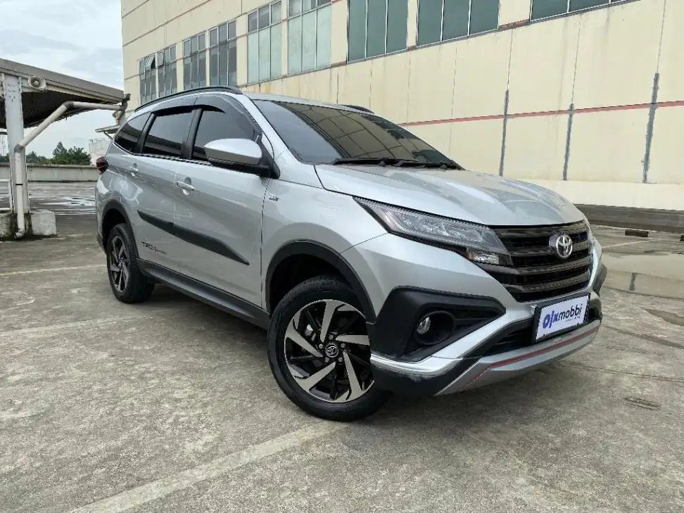 TERMURAH Toyota Rush 1.5 S Bensin-AT 2021 UZC B