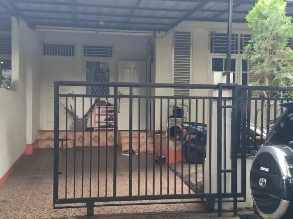 Dijual Murah rumah GRIYALOKA, BSD, Tangsel - SHM