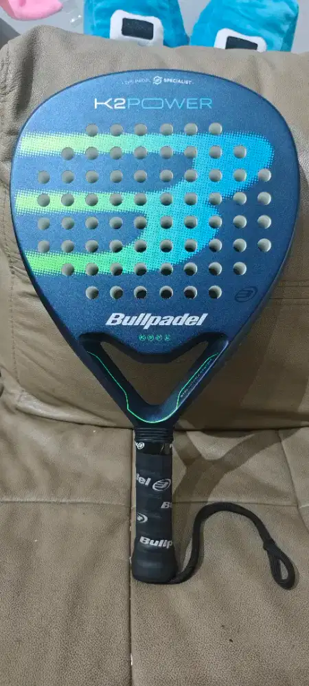 Raket Padel Bullpadel K2 Power 25