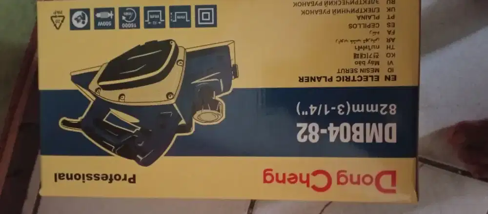 MESIN SERUT/PLANER/KETAM DONG CHENG