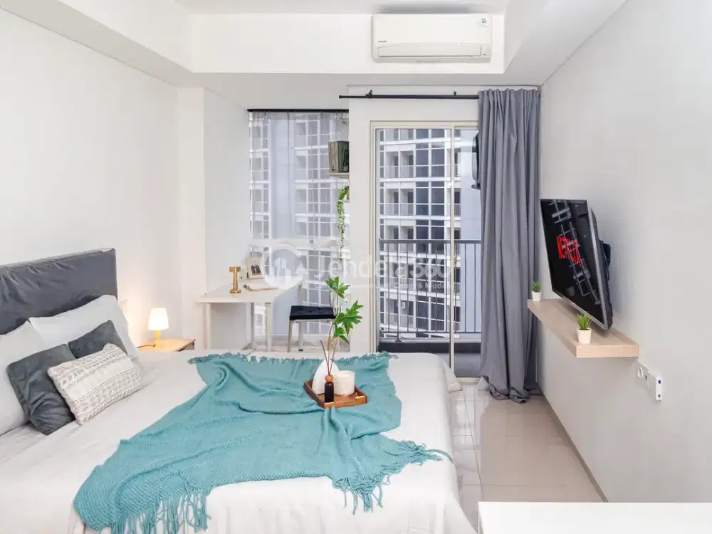 Disewakan Apartemen Pacific Garden tipe Studio Full Furnished | PFGA086