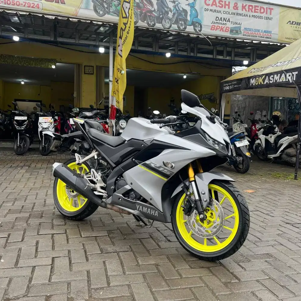 YAMAHA R15 GP MVSTR 2021