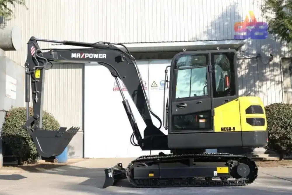Excavator MaxPower ME60-9 (NEW)