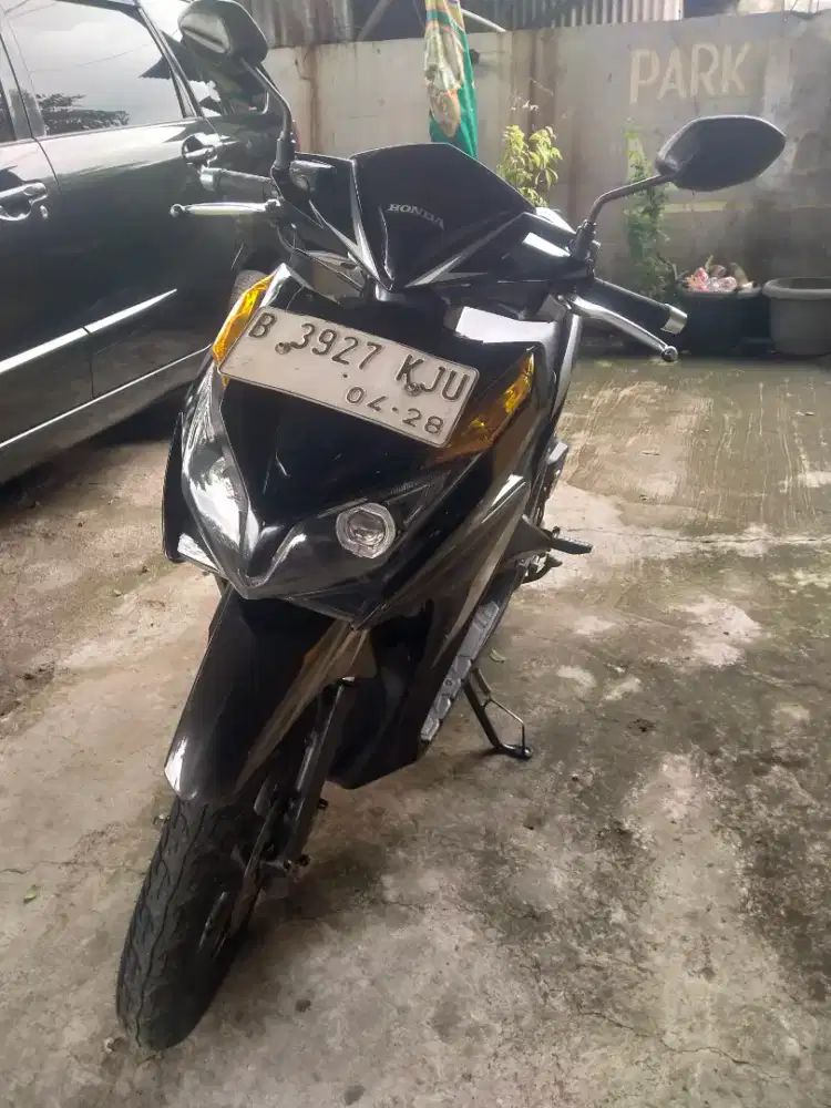 Honda Vario 125 KZR