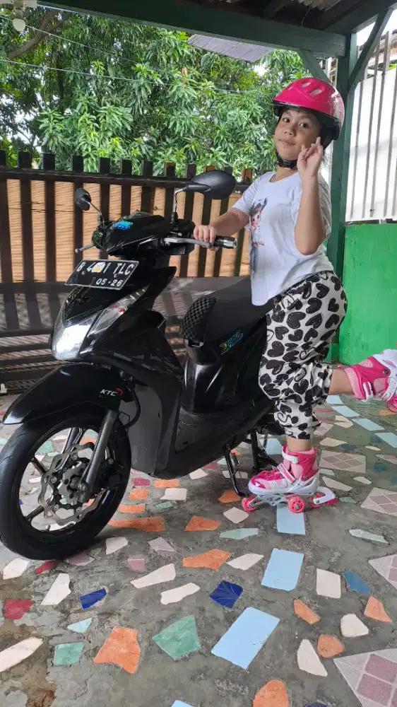 Beat FI ESP ISS pjk On type yg stater halus Vlg VND ganteng siap gaz