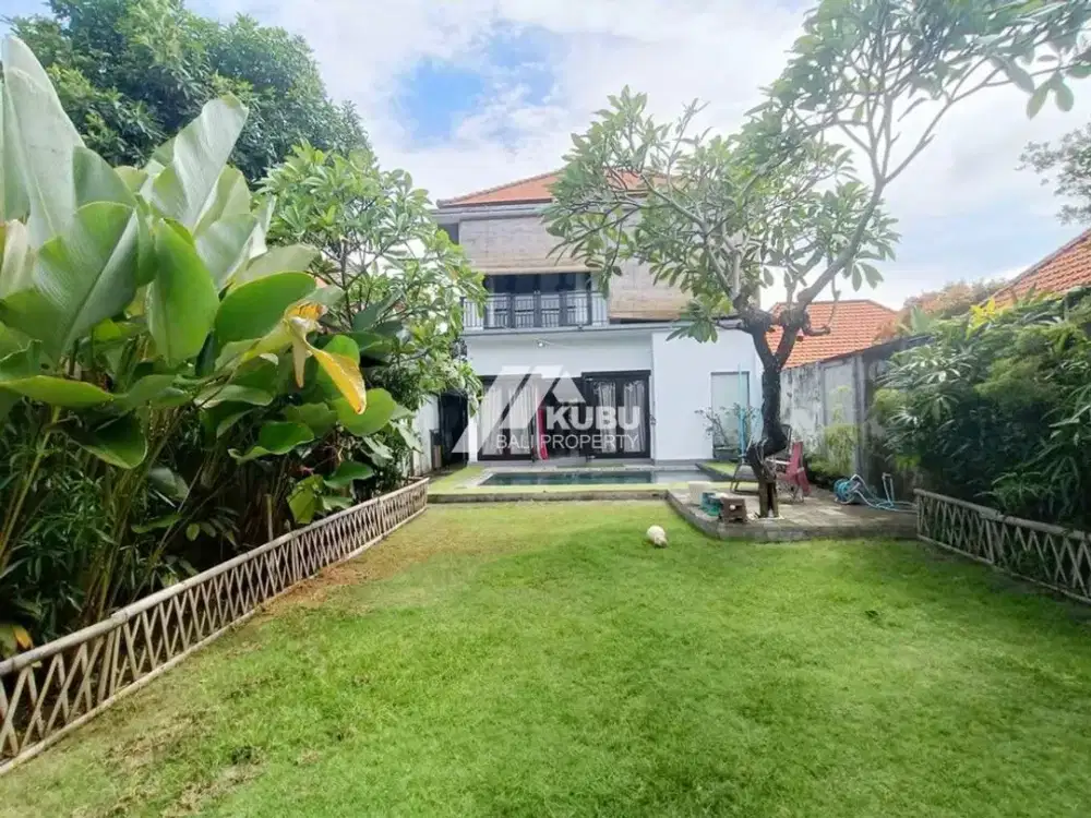 KBP1500 Charming 3-Bedroom Villa in Sanur.