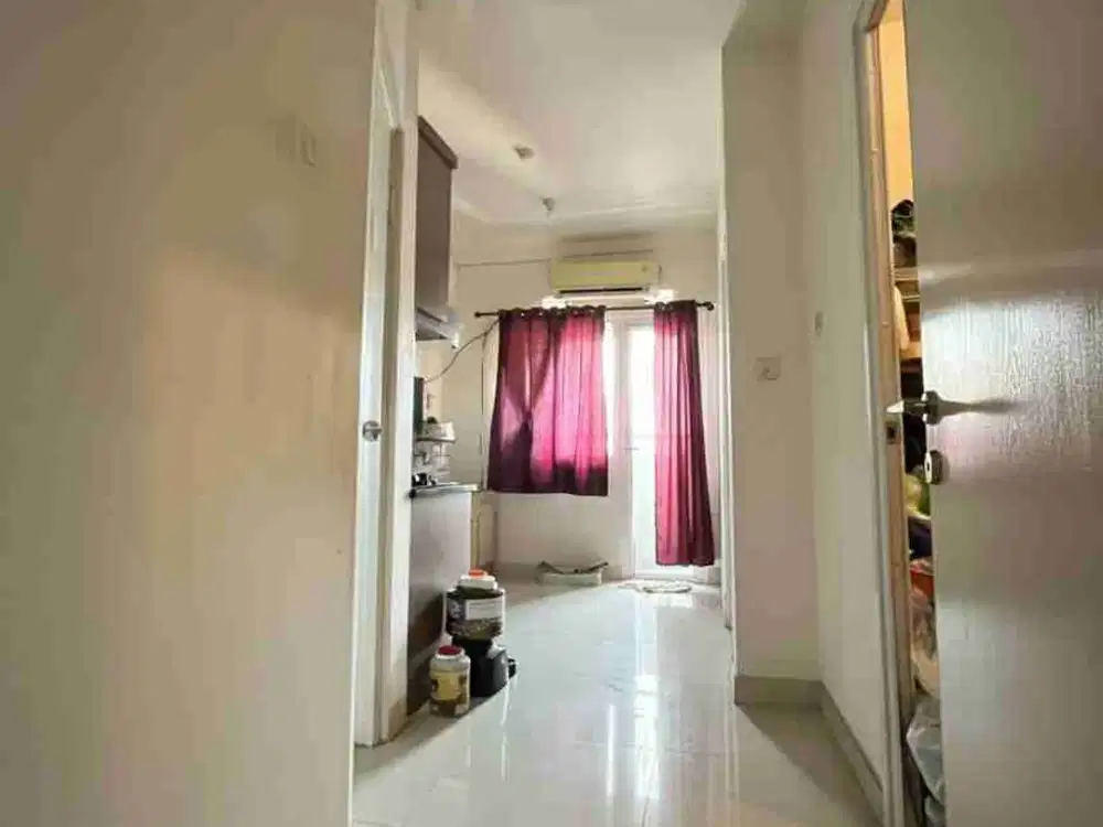 Apartemen Full Furnished Green Pramuka Palace