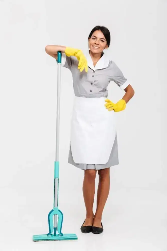 Dibutuhkan Asisten Rumah Tangga – Jakarta