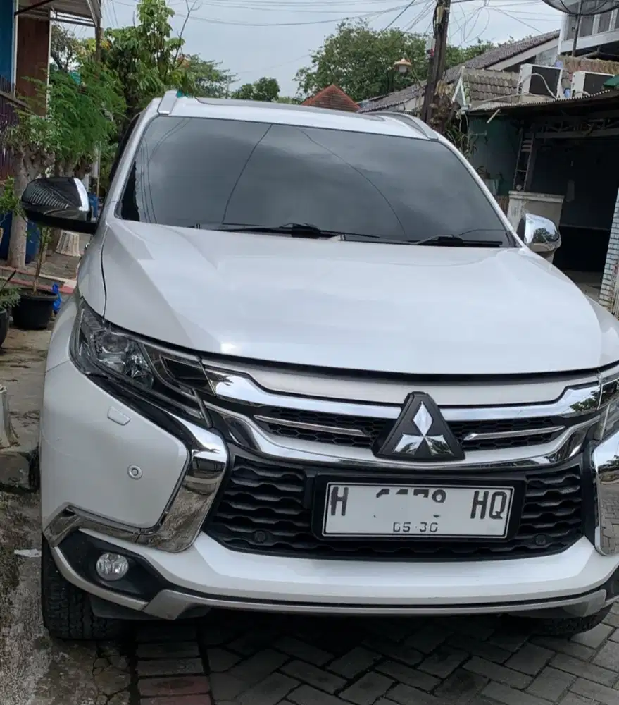 Mitsubishi Pajero Sport Dakar (4x2) 2019