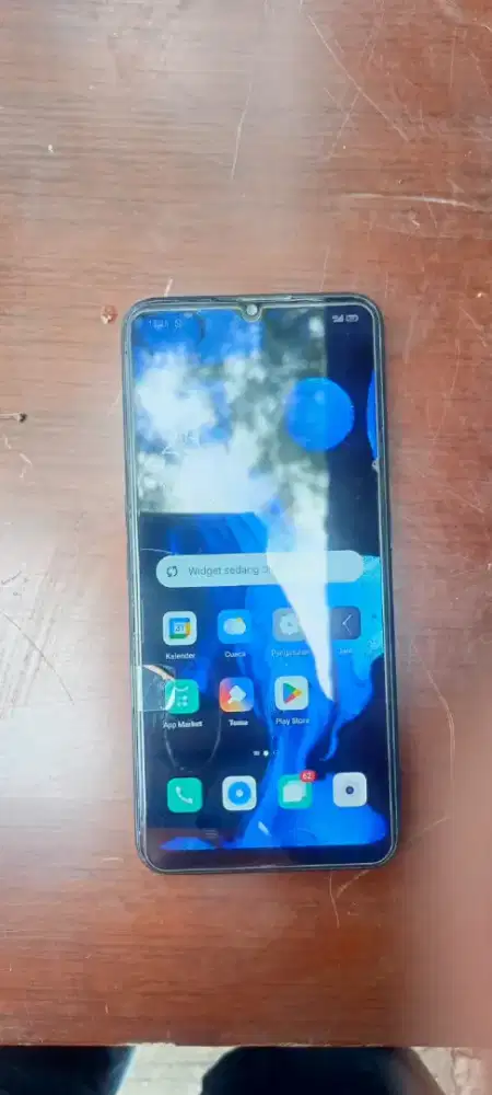 Oppo A5 2020 ram 3/64 normal semua