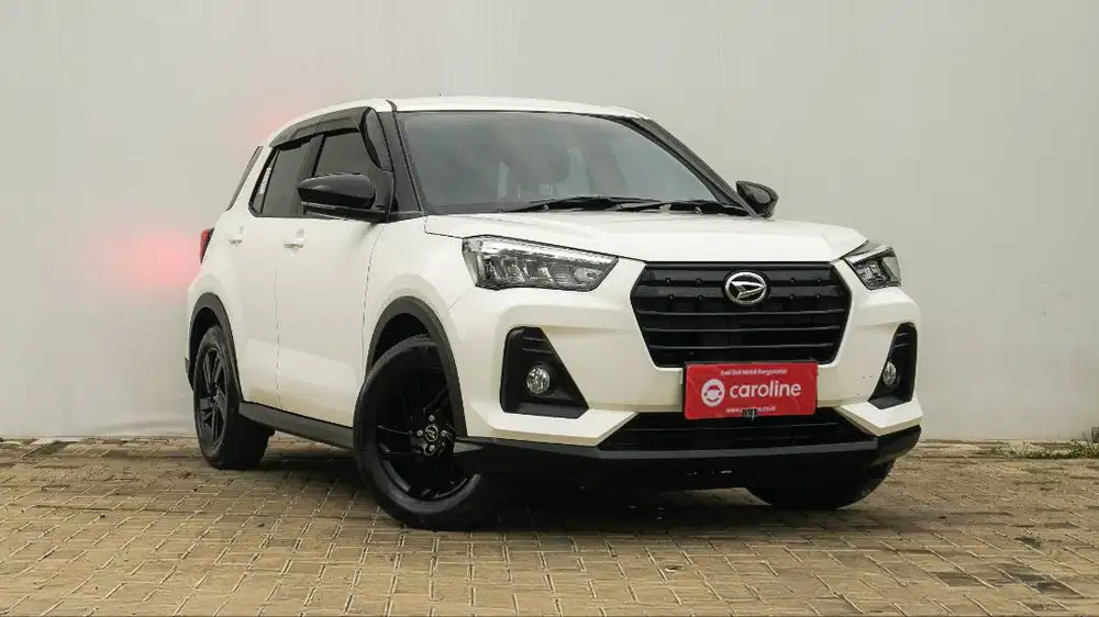 Daihatsu Rocky X 1.2 AT 2023 - BERGARANSI 1 TAHUN - UNIT SIAP PAKAI