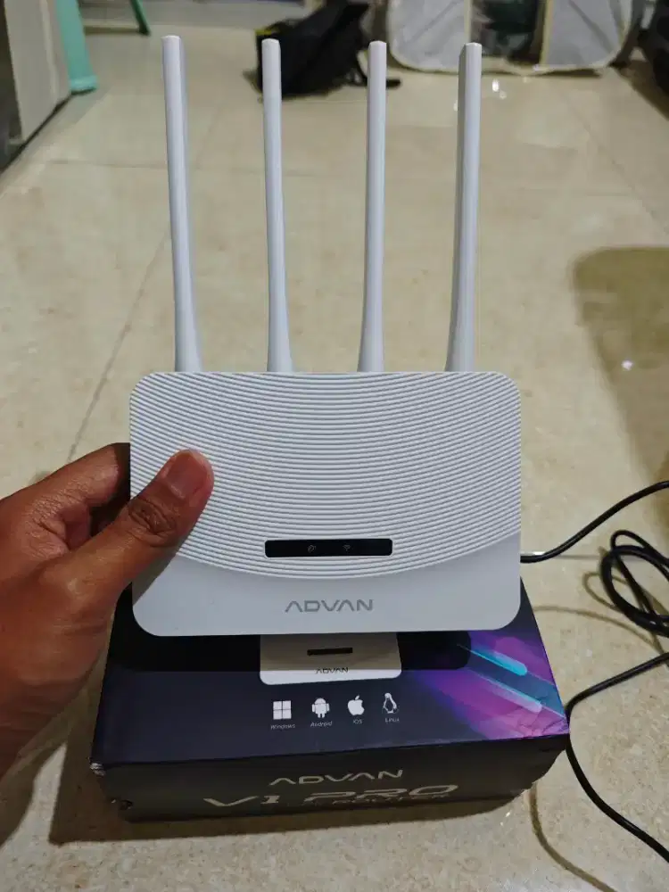 Dijual advan v1 pro