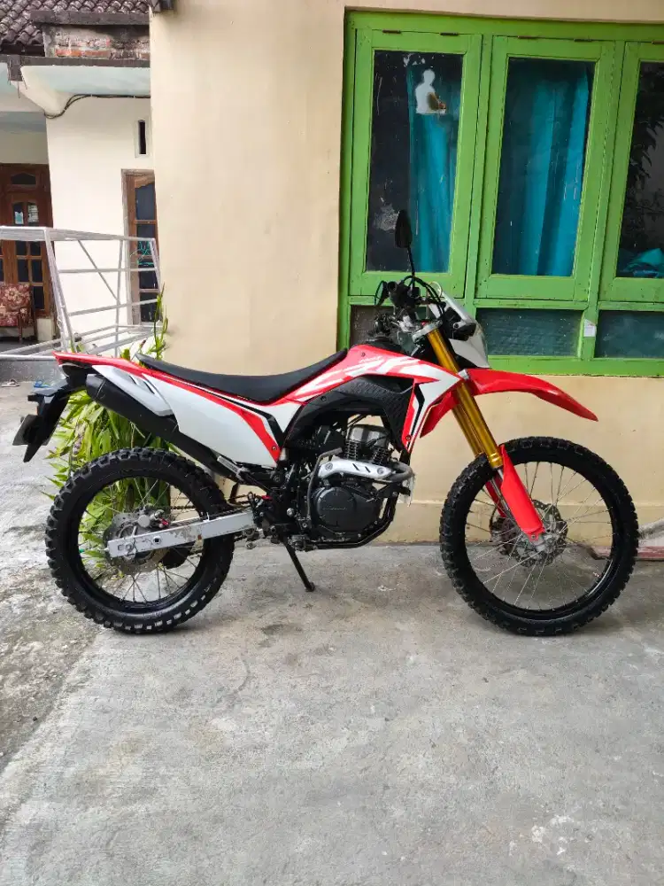 Honda CRF 150L 2019