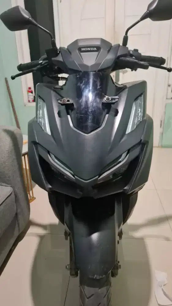 jual Vario baru 2 tahun
