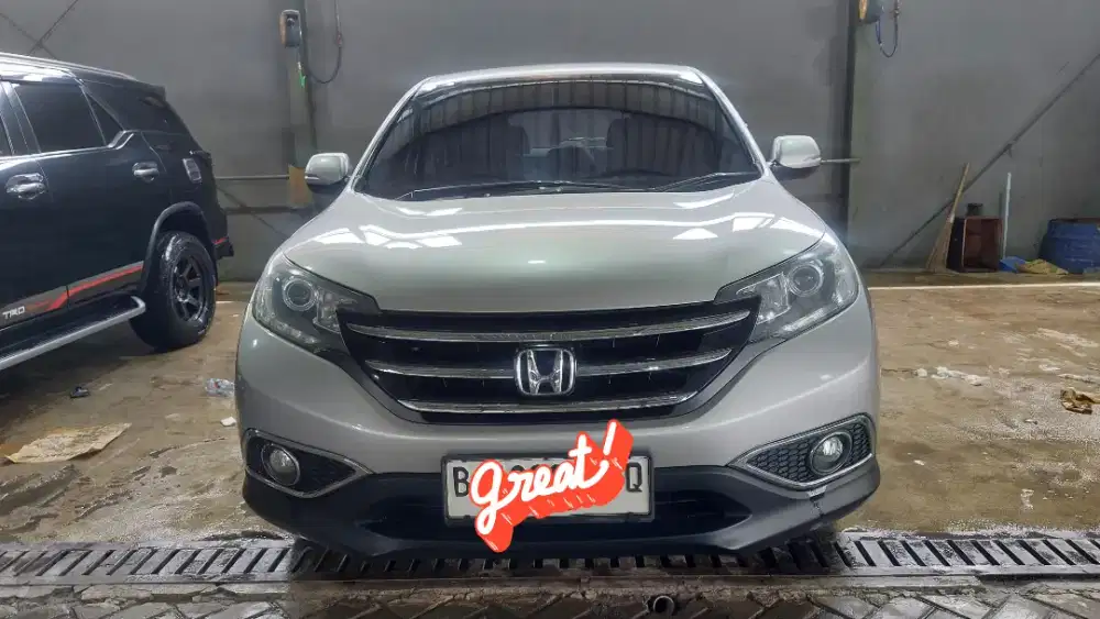 Honda CRV Prestige 2.4 A/T