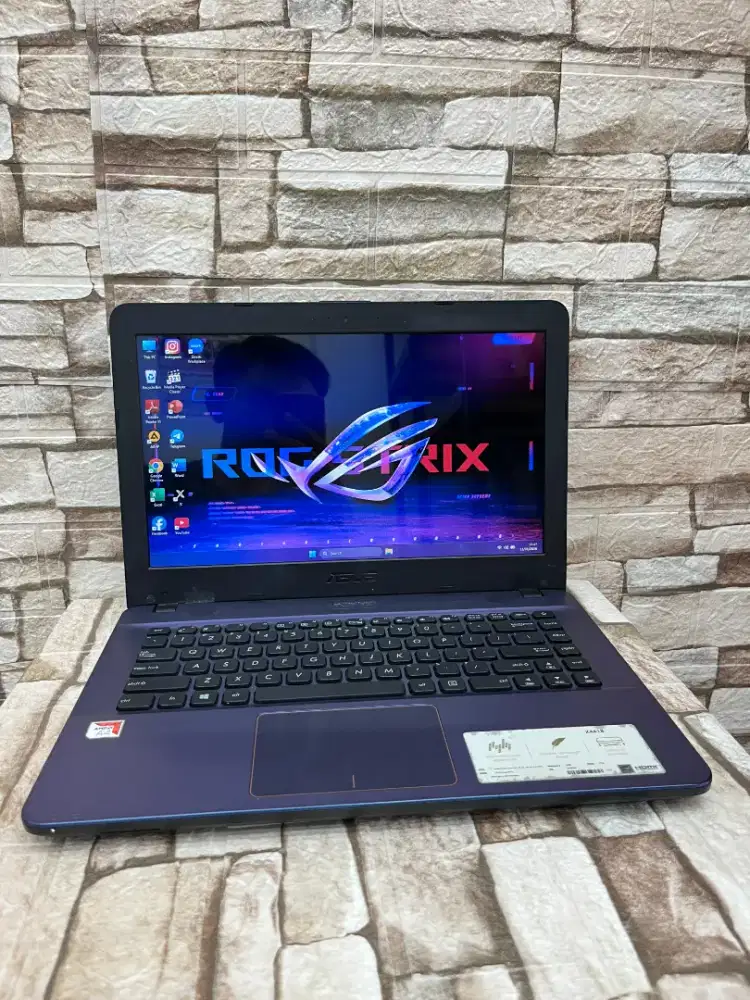 Laptop second murah Bogor