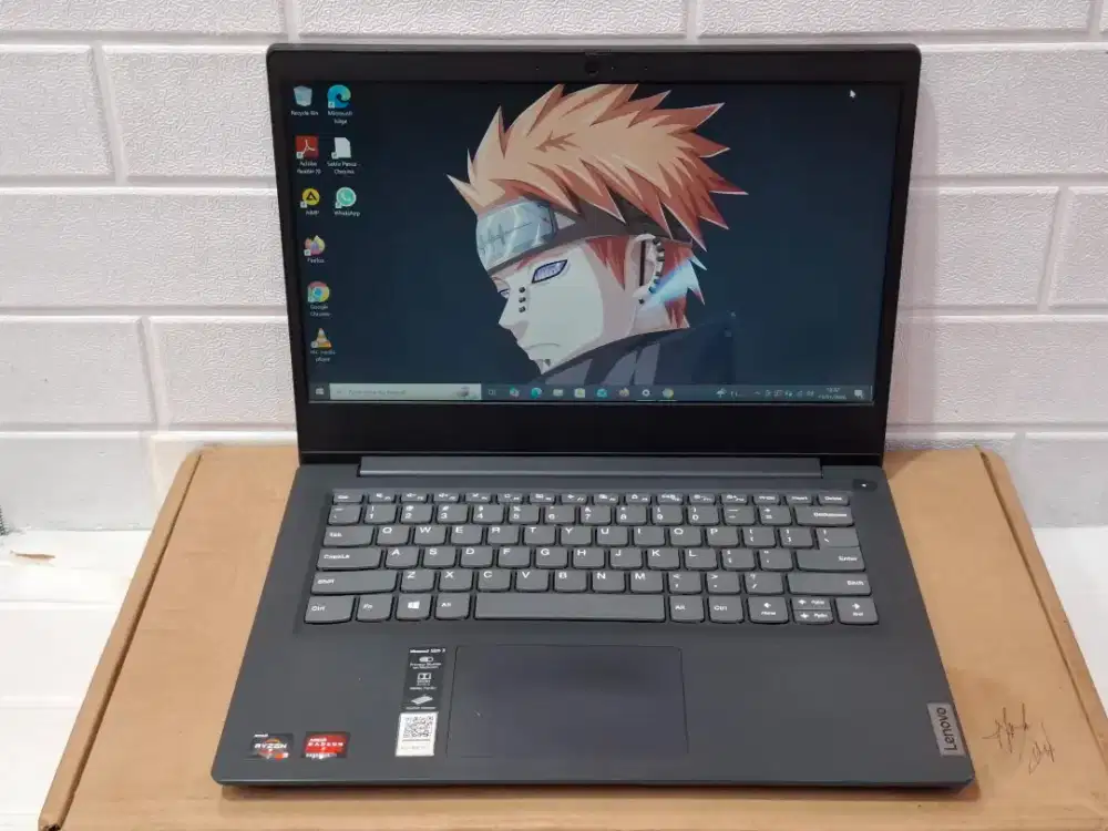 Lenovo Ideapad Slim 3 Processor AMD Ryzen 3 3250U /Ram 4GB /SSD 256GB