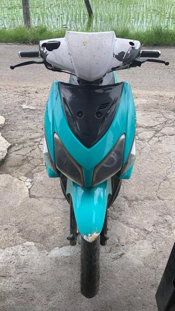 (JEROWARU) HONDA VARIO TAHUN 2009