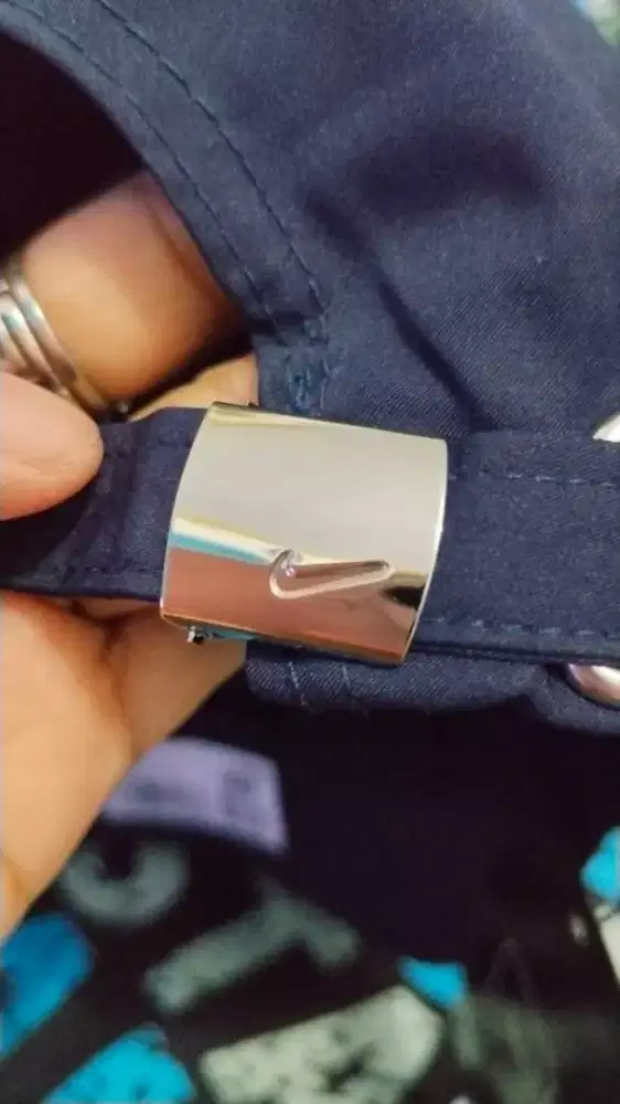 Topi nike siap kirim