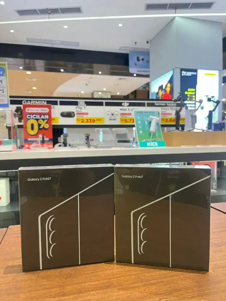 Samsung Galaxy Z Fold7 Cicilan Home Credit