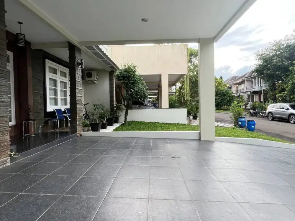 Rumah Newly Renovated Siap Huni Dalam Kawasan Kota Wisata Cibubur Bogor