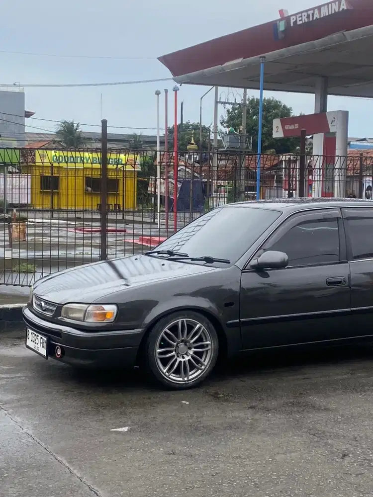 Toyota Corolla 1996 Bensin