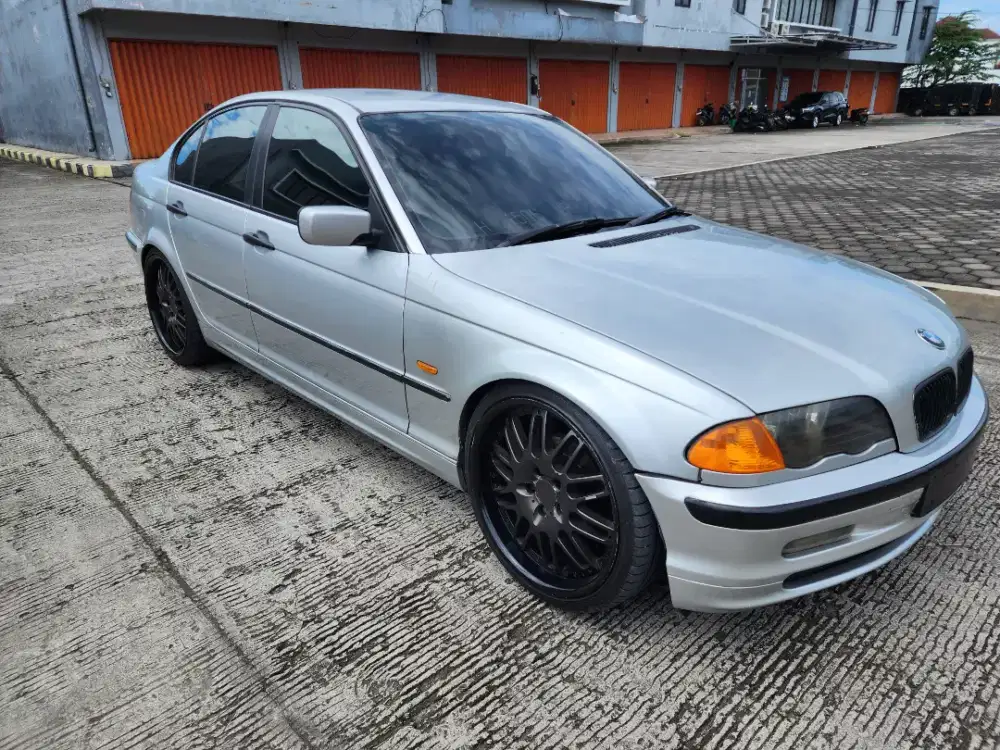 BMW E46 M43 Istimewa