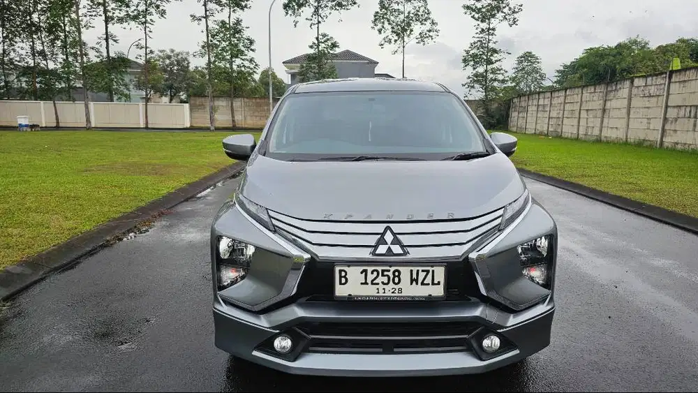 Mitsubishi Xpander 1.5  Sport 2018 Matic TGN1 No LAKA BANJir Ultimate