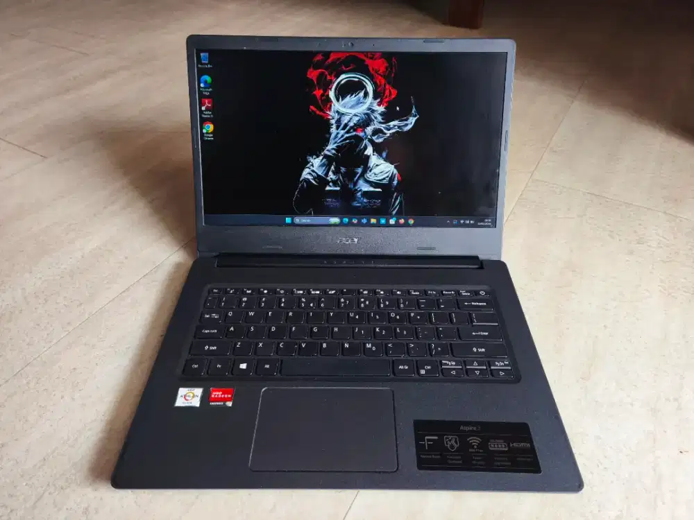 Jual Cepat Laptop Acer Aspire 3