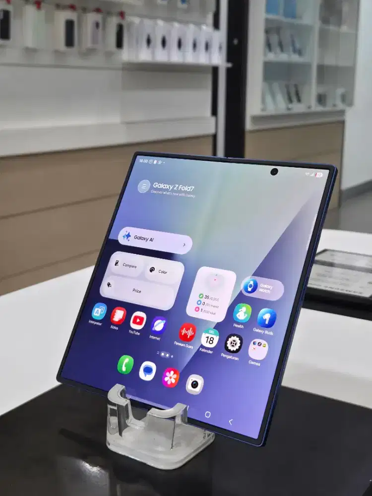 Samsung Z fold 7 12/256