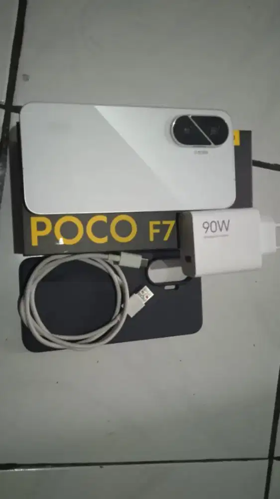 POCO F7 12/512 Gb