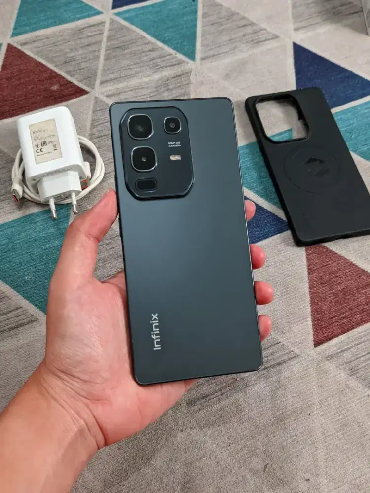 INFINIX NOTE 50 8/256 BU BISA ANTAR