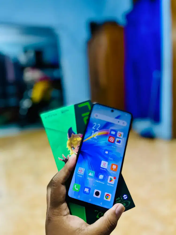 OBRALL!! Infinix Note 30 8/256 Lengkap