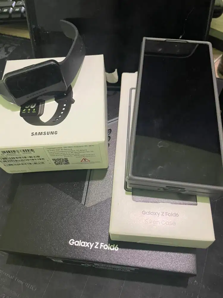 Galaxy z fold 6 256gb
