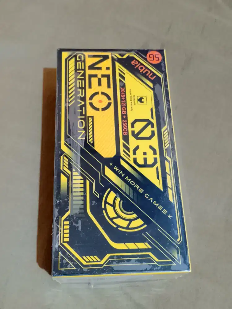 ZTE NUBIA NEO 3 5G 8/256 NFC