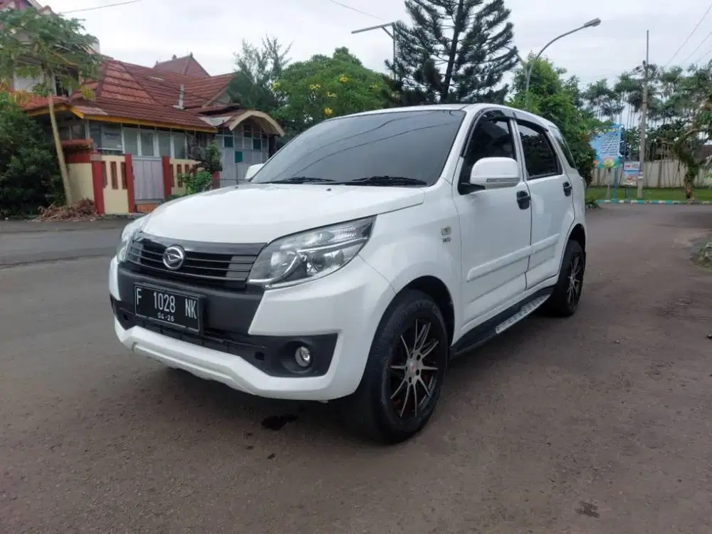 Terios X Extra Mt 2016