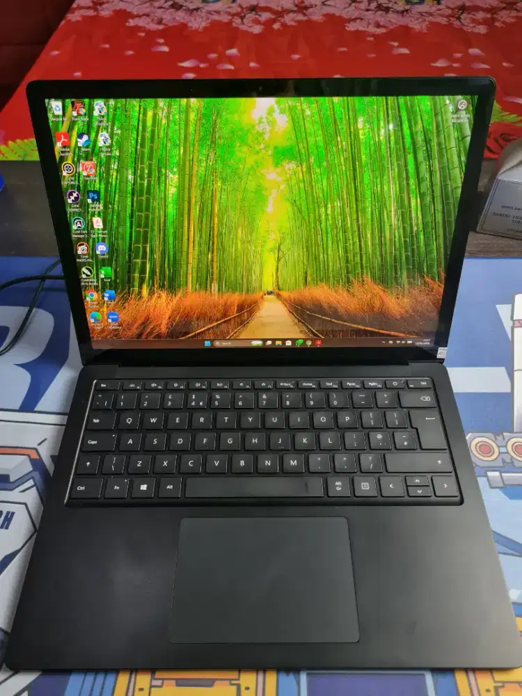 Microsoft Surface Laptop 3 I5-1035G7 Ram 8 SSD 256 TERMURAH