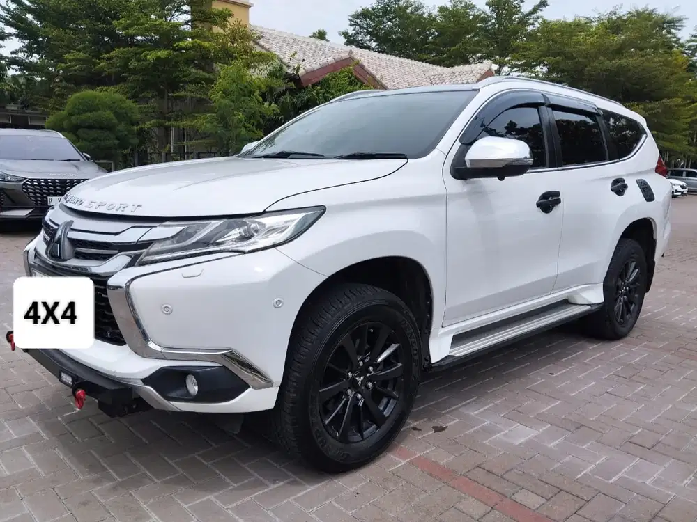 Mitsubishi Pajero Sport 2018 Diesel