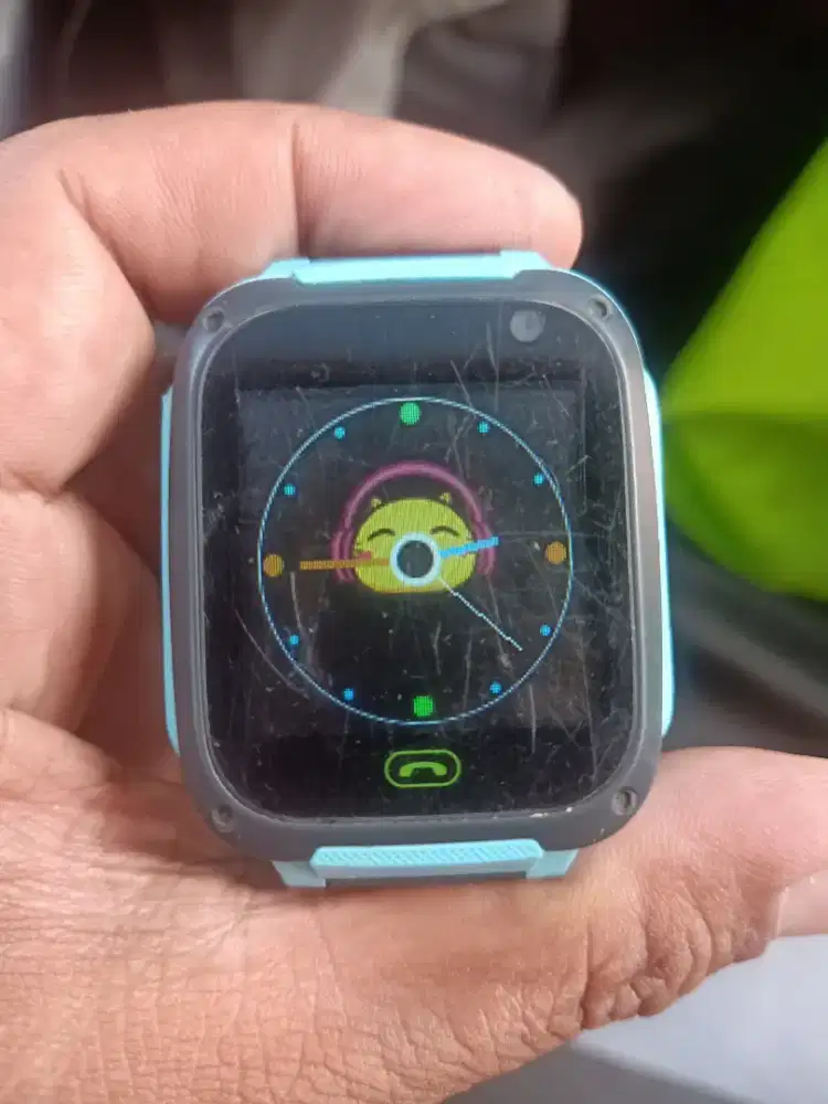 Jam tangan HP Smartwatch anak imo kids Q12