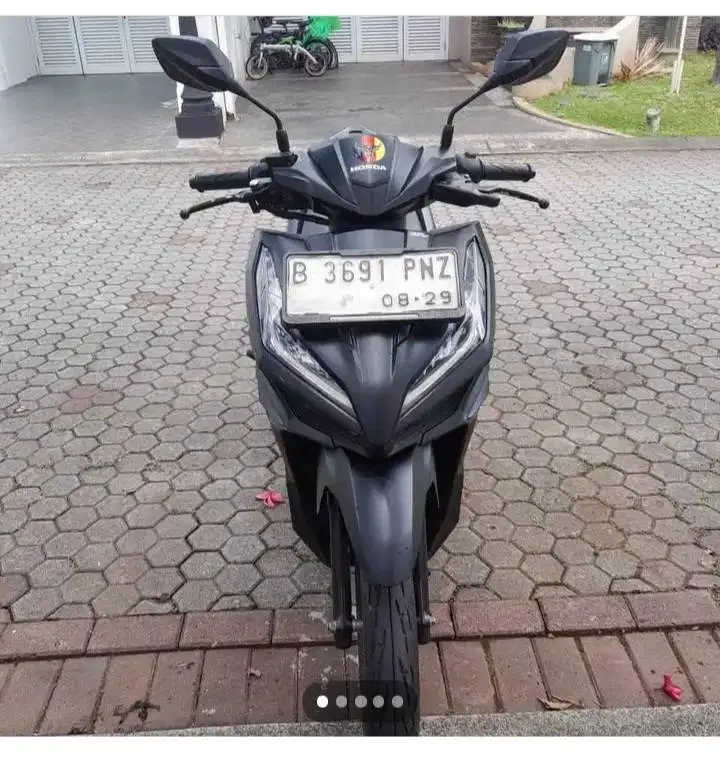 Dijual cepat motor bagus mulus