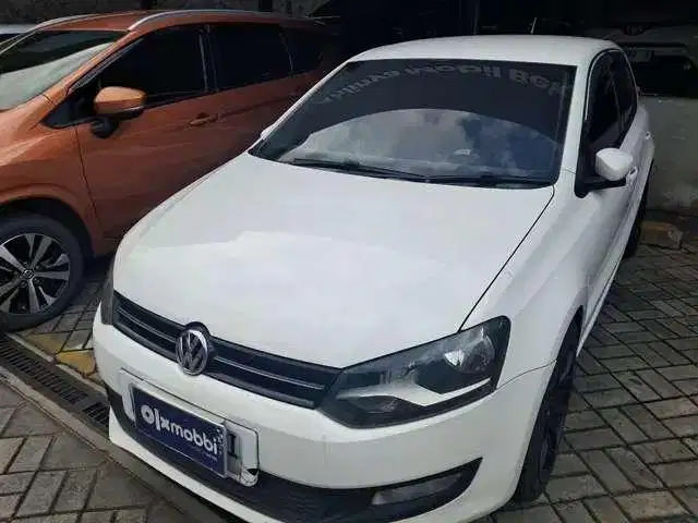 LOW DP Volkswagen Polo 1.4 Bensin-AT 2012 PVI