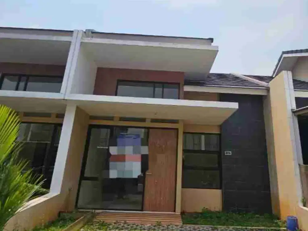dijual rumah murah harga dibawah pasaran di Perumahan vinus 88, kel. Pamulang timur, kec. Pamulang, kota tangerang selatan
